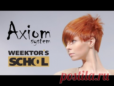 Женская короткая стрижка (Виктор Уксусов) + окрашивание (Александр Кувватов)