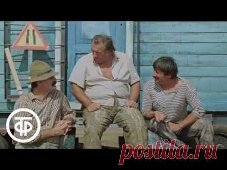 &quot;Три рубля&quot;. Из цикла комедийных короткометражный фильмов &quot;Дорога&quot; (1976)