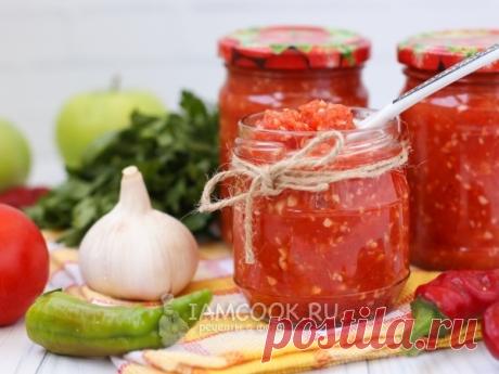 Соусы с яблоками: густые, пикантные и хранятся идеально. С ними любое блюдо вкуснее! | Рецепты с фото и видео - только лучшее от Аймкук | Дзен