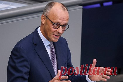 В Германии назвали Мерца «крупнейшим банкротом из всех канцлеров ФРГ»