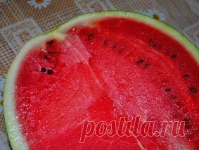 Варенье из арбуза - tochka.net