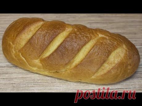 БАТОН просто так не ем, а делаю его по этому рецепту! Необычное блюдо из обычных продуктов