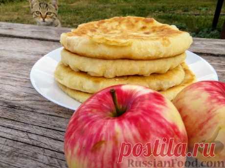Лепёшки