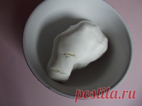 Рецепт массы для лепки . - Поделки с детьми | Деткиподелки