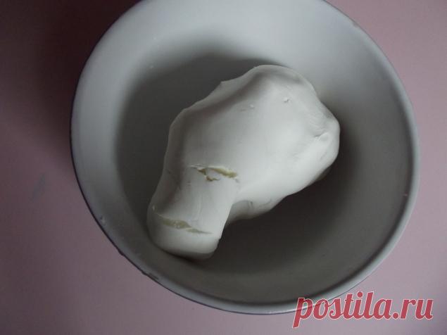 Рецепт массы для лепки . - Поделки с детьми | Деткиподелки