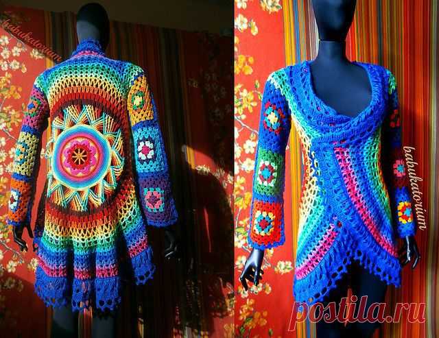 Crochet | Outras malhas
