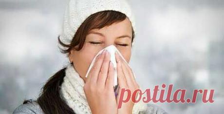 Как вылечить насморк - проверенные средства! | Заметки Мастеру | Домашние полезные советы