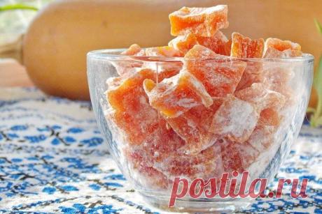 Блюда из тыквы: 20 быстрых и вкусных рецептов