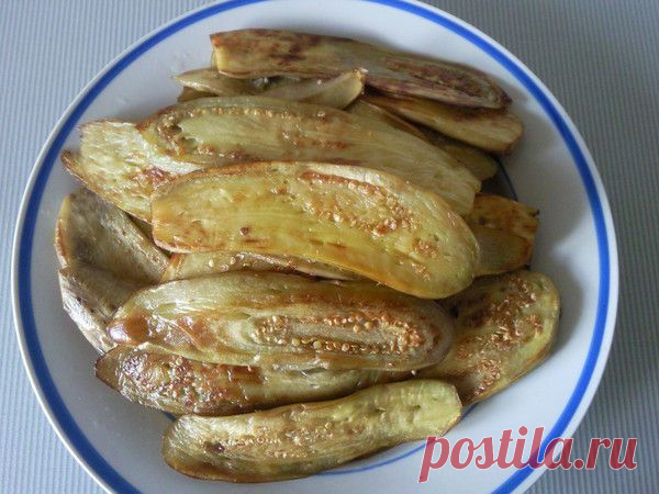Маринованные баклажаны - Страна Мам