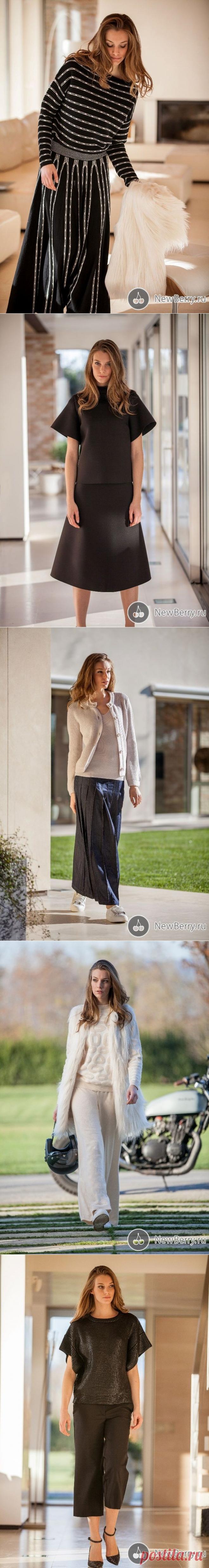 Коллекция Eklè осень-зима 2015-2016