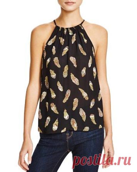 Joie Alabama Floating Feathers Tank | Bloomingdale's