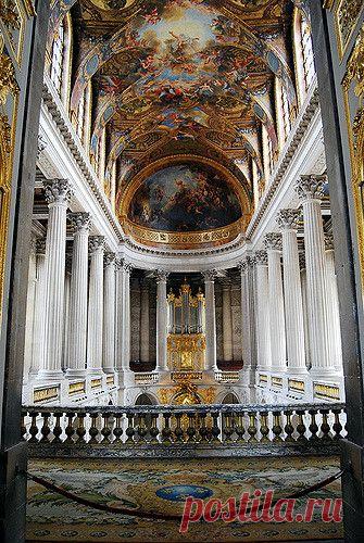 France, Ville de Versailles - Chateau de Versailles   |   Pinterest