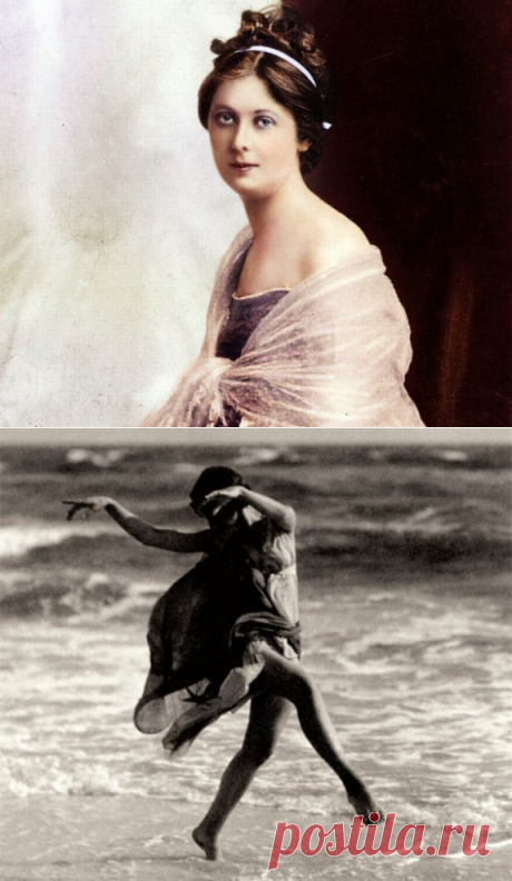 Айседора Дункан — Интересные факты