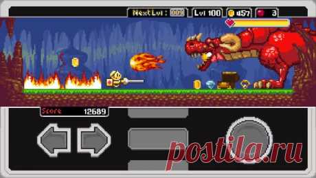 [Sale-iOS] Slayin Неизвестно где и как, но зло вырвалось на свободу. Буквально из-под земли появляются странные пучки слизи, которых нужно уничтожить. На борьбу с нечистью отправляются разные герои: лучники, мечники, маги и разбойники. Сначала предстоит сражение с рыцарем. С его помощью необходимо накопить на остальных героев, которые не хотят выходить из теплой таверны без звона монет. 15 руб. -&gt; Бесплатно Ссылка: ====================== #app_store #распродажа@app_4u