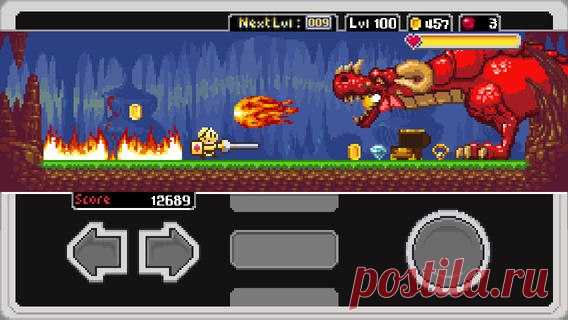 [Sale-iOS] Slayin Неизвестно где и как, но зло вырвалось на свободу. Буквально из-под земли появляются странные пучки слизи, которых нужно уничтожить. На борьбу с нечистью отправляются разные герои: лучники, мечники, маги и разбойники. Сначала предстоит сражение с рыцарем. С его помощью необходимо накопить на остальных героев, которые не хотят выходить из теплой таверны без звона монет. 15 руб. -> Бесплатно Ссылка: ====================== #app_store #распродажа@app_4u
