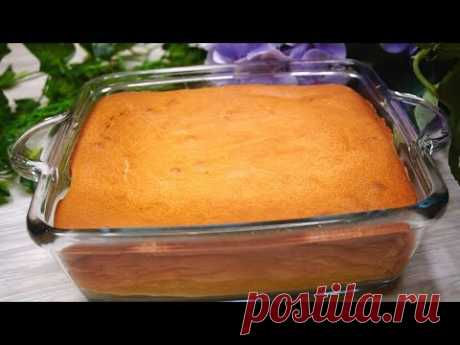 Лучшая творожная запеканка! Всегда на 5+ и с отменным вкусом