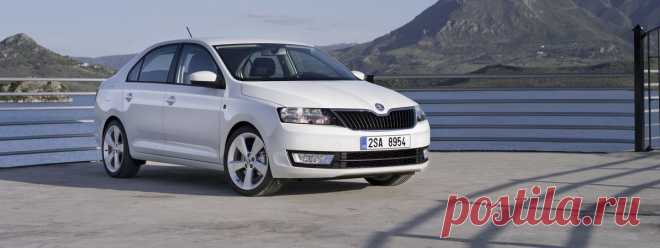 Skoda Rapid - стоимость, цена, характеристика и фото автомобиля. Купить авто Skoda Rapid в Украине - Автомаркет Autoua.net