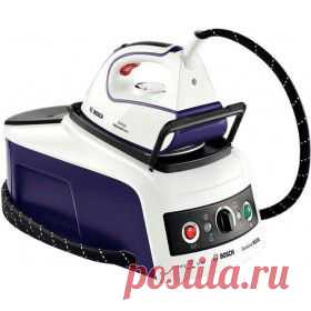Купить Паровая станция Bosch TDS2240 /2800 Вт в Пензе, цена / Интернет-магазин "Vseinet.ru".
Благодаря утюгу Bosch TDS 2240 ваша одежда всегда будет опрятной и красивой. Данная модель обладает функцией разбрызгивания. Для глажки пересушенных вещей окажется полезной функция парового удара.