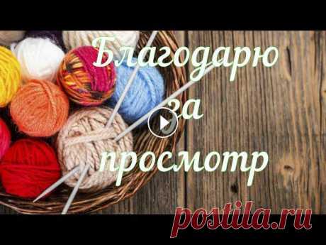 Подборка пуловеров и джемперов Схемы и выкройки Спицы/ Selection of pullovers and jumpers

связать жилетку регланом сверху