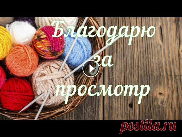 Подборка пуловеров и джемперов Схемы и выкройки Спицы/ Selection of pullovers and jumpers

связать жилетку регланом сверху
