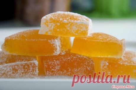 мармелад, зефир, маршмеллоу, макарон и зверушки + рецепт мармелада на пектине - Страна Мам