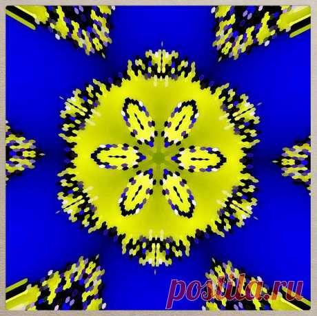 Fractal Patterned Ornament  Free Stock Photo HD - Public Domain Pictures
