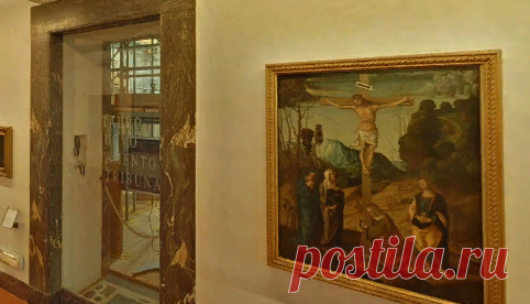 Uffizi Gallery — Google Arts & Culture