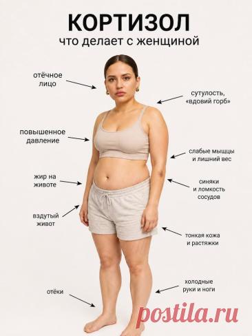 Как снизить кортизол: практическое руководство для женщин