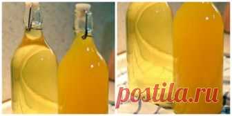 КРУПНИК – ДОМАШНИЙ МЕДОВЫЙ ЛИКЕР