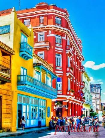 Гавана - сбор пазла Лучшая коллекция пазлов для взрослых и детей: собирайте и создавайте свои собственные пазлы.