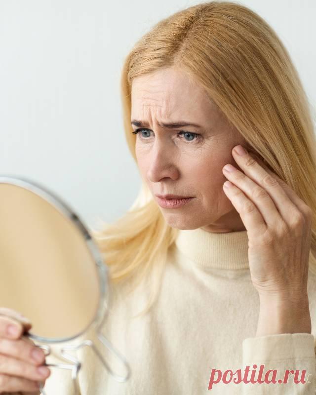 Морщинки на лице, как индикатор вашего здоровья — Психология