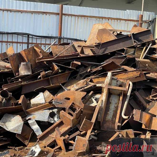 🔩 Пункт сдачи металлолома для физических и юридических лиц
👷 Индивидуальный подход 💳 Моментальный расчет 💝 Лучшие цены
🏡 Очистите территорию и заработайте уже сегодня 📞 +7(952)677-74-46
