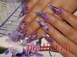 Красивые ногти — MineKungFu