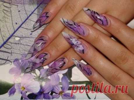 Красивые ногти — MineKungFu