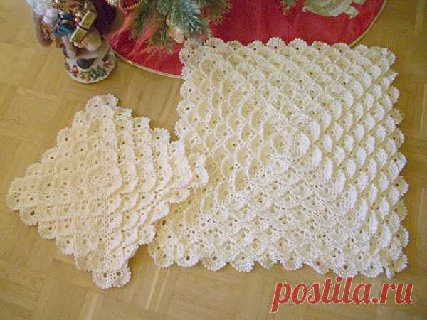 Мотив для подушки