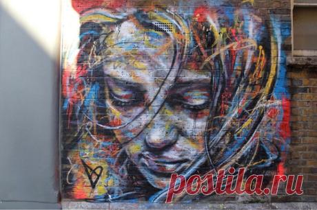 Résultats Google Recherche d'images correspondant à https://www.ultramagnetique.com/wp-content/gallery/lionel-street-art/by-david-walker.jpg от els | We Heart It