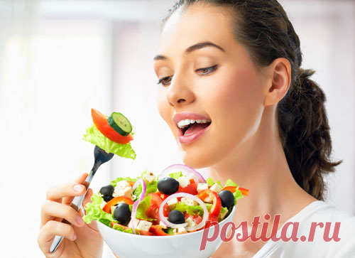 Диета для кожи — Моя кухня