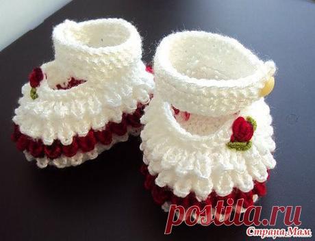 Вязание для грудничков | Записи в рубрике Вязание для грудничков | Дневник Ираида_Ивановна