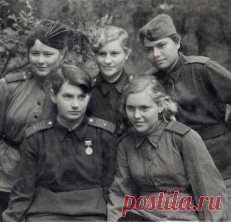 Женщины на войне: правда, о которой не принято говорить