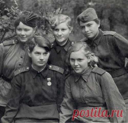 Женщины на войне: правда, о которой не принято говорить