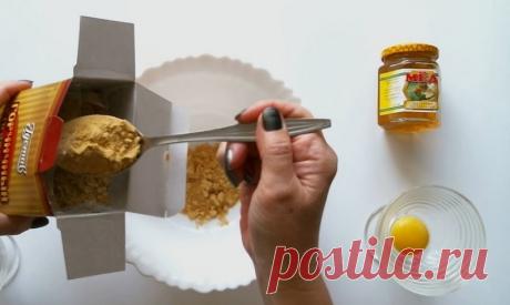 Домашняя маска для густоты волос — Despasito!