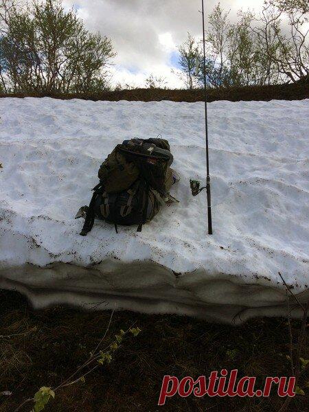Бредень без мотни. Чем он лучше обычного бредня?
