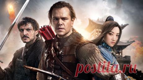 The Great Wall - Movie - Top Best Movies Club