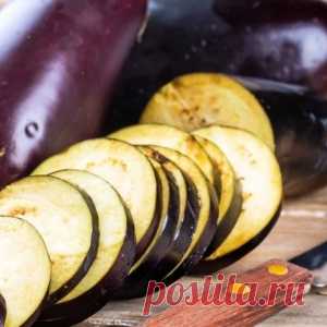 Как вкусно приготовить баклажаны – 10 простых рецептов