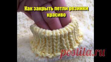 НЕ ПОЛУЧАЕТСЯ ФАБРИЧНЫЙ КРАЙ?? Попробуйте сделать, как я) (Итальянский набор по кругу)