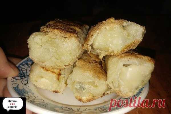 Открыл для себя новый рецепт вкусного блюда из капусты и пары ингредиентов (очень рекомендую приготовить)