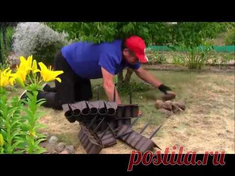 💚 GARDEN 98 - Ogrodowe inspiracje - We are building 2 flasks. Dziś powstały dwa nowe kamienne klomby. Today, two new stone flower beds were created. Сегодня были созданы две новые каменные клумбы. Heute wurden zwei neue...