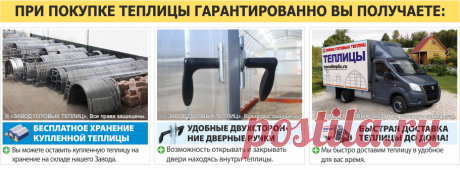 ЗАВОД ГОТОВЫХ ТЕПЛИЦ в Наро-Фоминске , купить теплицу из поликарбоната | Теплица "Народная усиленная", ширина 3м, интервал дуг 0,65м, труба 20х20.