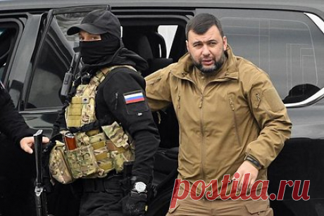 Пушилин заявил о частичной потере контроля над Ямполем и Дробышево. Глава Донецкой народной республики (ДНР) Денис Пушилин заявил о частичной потере контроля союзных сил над населенными пунктами Ямполь и Дробышево. Кроме того, глава республики сообщил, что Красный Лиман в настоящее время находится в полукольце Вооруженных сил Украины (ВСУ).