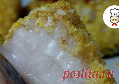 Панировка для жарки рыбы. Просто и вкусно - пошаговый рецепт с фото. Автор рецепта starateli . - Cookpad